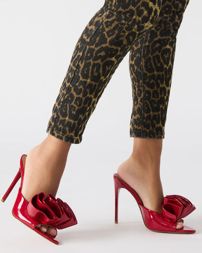 AFFINITY RED PATENT