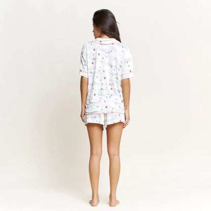 Honeydew All American Shortie PJ Set