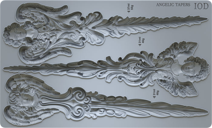 Angelic Tapers 6x10 IOD Mould (MM)