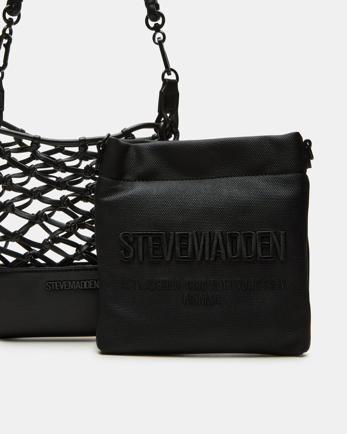 ARDA BAG BLACK/BLACK