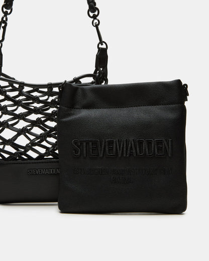 ARDA BAG BLACK/BLACK
