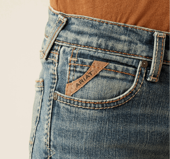 Ariat Boy's B5 Drifter Murphy Slim Fit Straight Leg Jeans 10051606