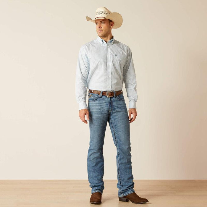 Ariat Men's M4 Decker Relaxed Kentwood Bootcut Jeans 10051596-Painted Cowgirl Western Store