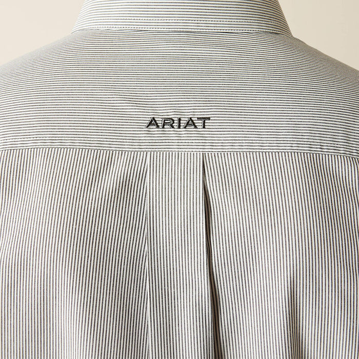 Ariat Men's Pro Dayne Long Sleeve Classic Fit Phantom Western Shirt 10055268-Painted Cowgirl Western Store