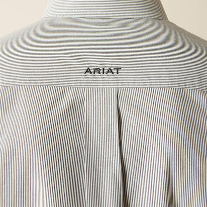 Ariat Men's Pro Dayne Long Sleeve Classic Fit Phantom Western Shirt 10055268-Painted Cowgirl Western Store