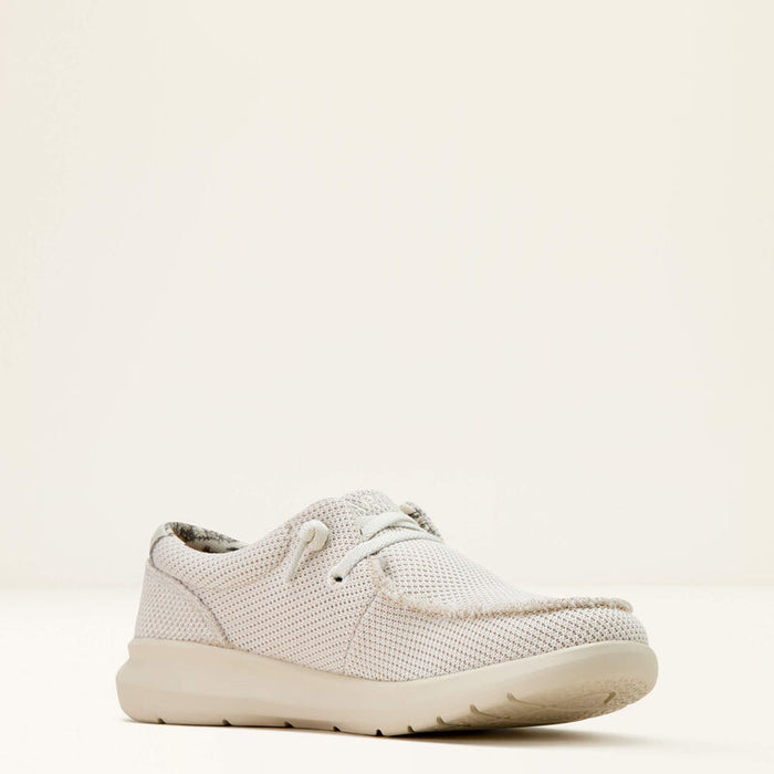 Ariat Women's Cream Mesh Hilo Casual Shoe 10061254