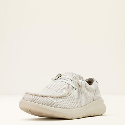 Ariat Women's Cream Mesh Hilo Casual Shoe 10061254