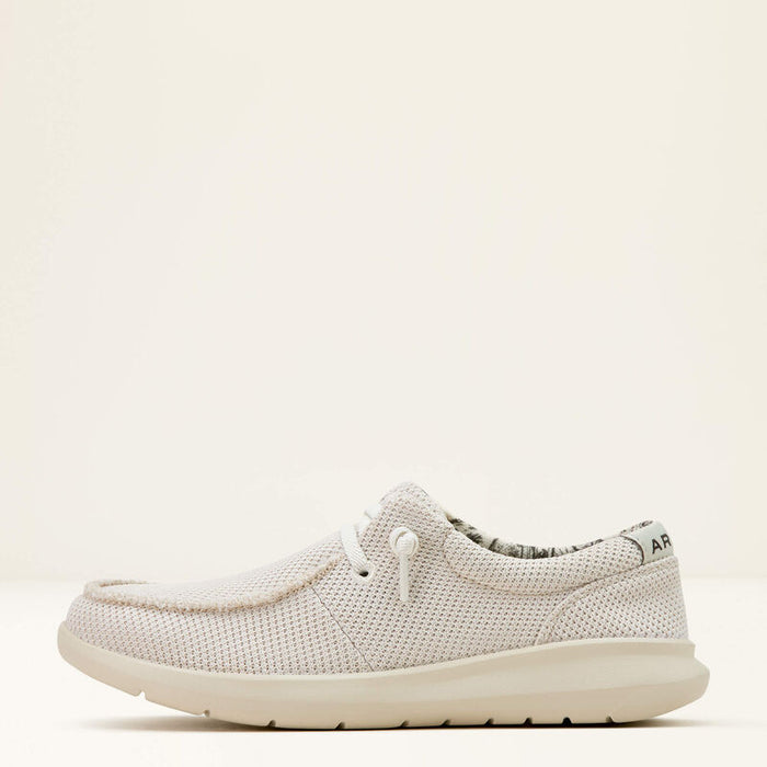 Ariat Women's Cream Mesh Hilo Casual Shoe 10061254