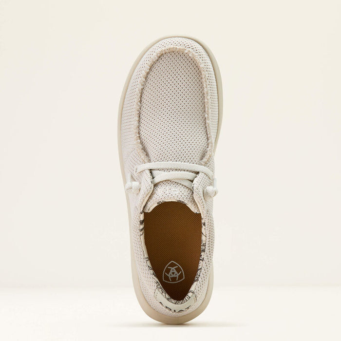 Ariat Women's Cream Mesh Hilo Casual Shoe 10061254
