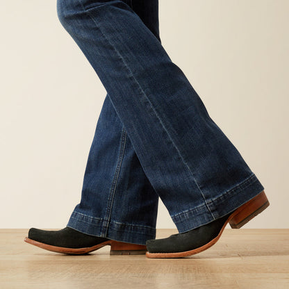 Ariat Women's Irvine Perfect Rise 'Bessie' Slim Trouser Jeans 10061727