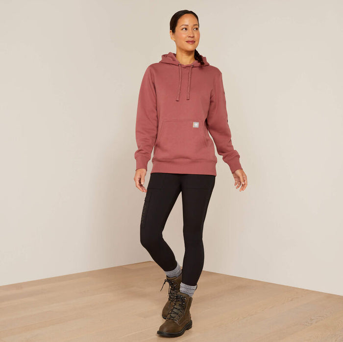 Ariat Women's Roan Rouge Rebar Graphic Hoodie 10052724