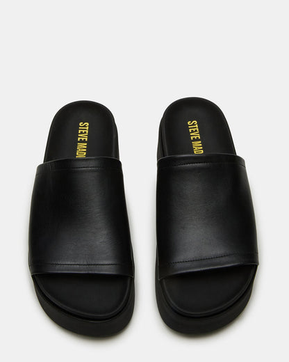 ARWEN BLACK LEATHER