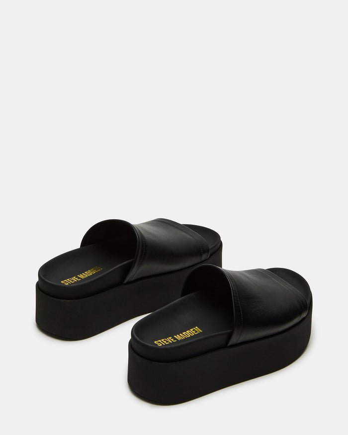 ARWEN BLACK LEATHER