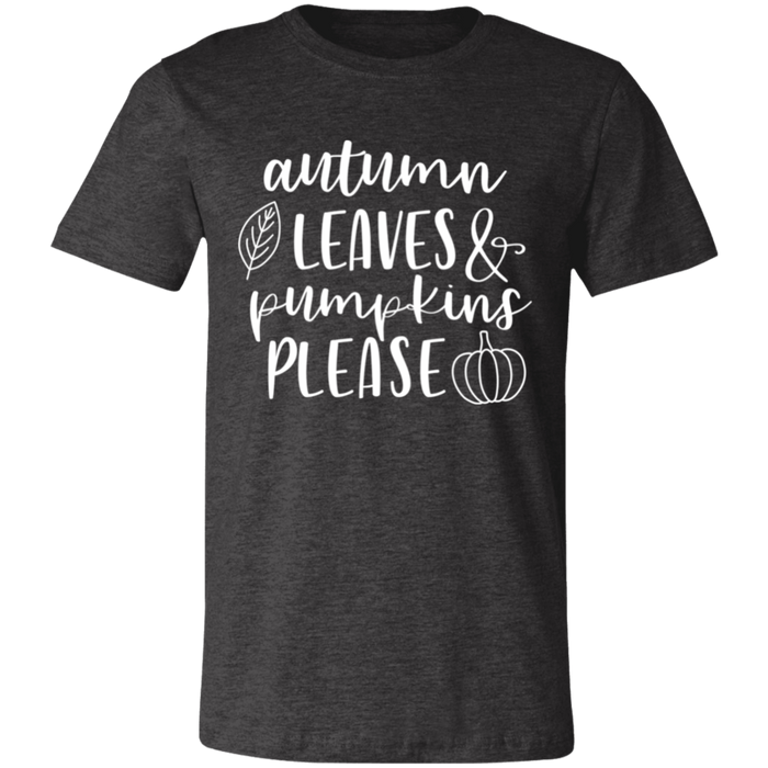 Dark Grey Heather / S