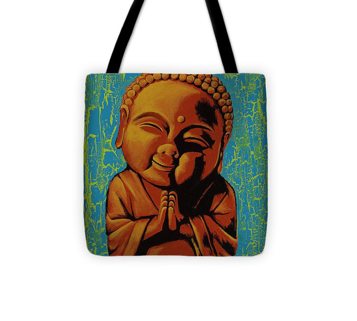 Baby Buddha - Tote Bag