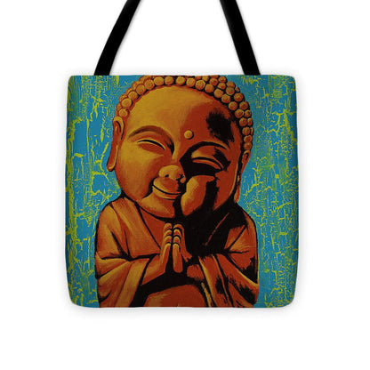 Baby Buddha - Tote Bag