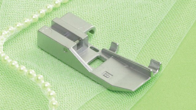 Baby Lock Beading Foot BLE8-BF