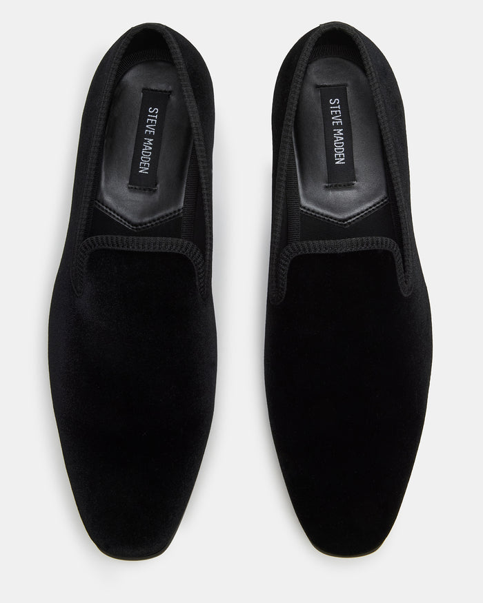 BANNOCH BLACK VELVET