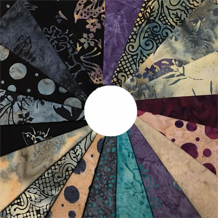 Batik Textiles Butterfly Dreams Perfect 10
