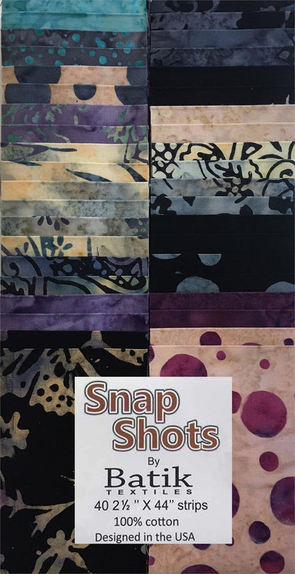 Batik Textiles Butterfly Dreams Snap Shots