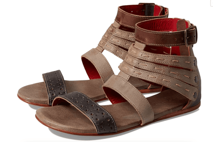 Bed Stu Women's Artemis Starry Night Rustic Leather Sandals F373025-SNRS