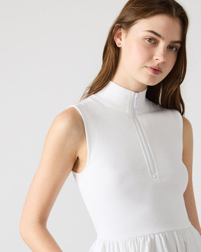 BERLIN DRESS WHITE