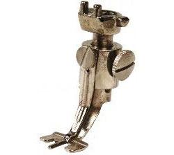 Bernina #18 Sew-On Button Foot 002 959 7100 - Old Style
