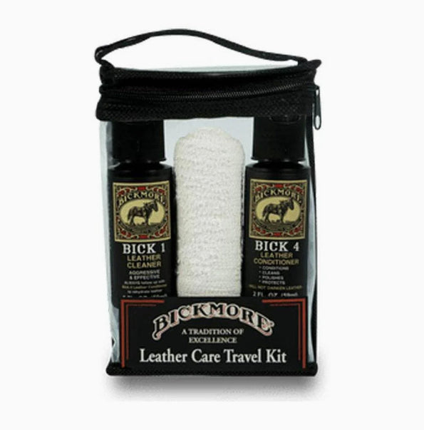 Bickmore Leather Care Travel Kit 03046