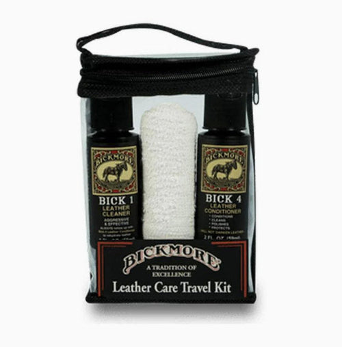 Bickmore Leather Care Travel Kit 03046