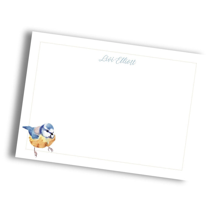 Bluebird Stationery