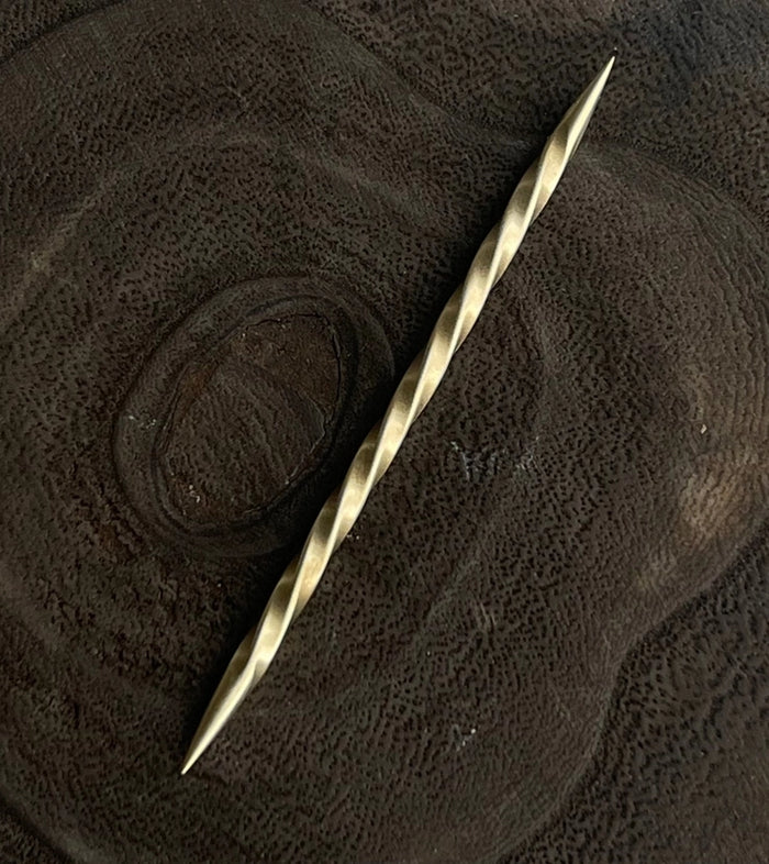 Boles Silver Mixed Metal (Nickel/Brass/Copper) Cowboy Hat Toothpicks