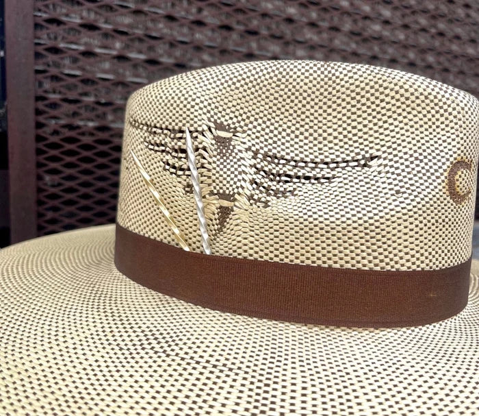 Boles Silver Mixed Metal (Nickel/Brass/Copper) Cowboy Hat Toothpicks