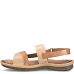 Born Women's Brown Maple Beige Taye Sandals BR0071862-Painted Cowgirl Western Store