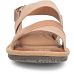 Born Women's Brown Maple Beige Taye Sandals BR0071862-Painted Cowgirl Western Store