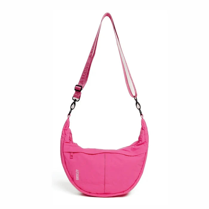 Brixley Crescent Bags - Bubblegum