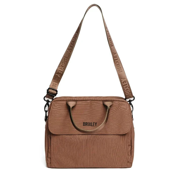 Brixley Lunch Box - Espresso