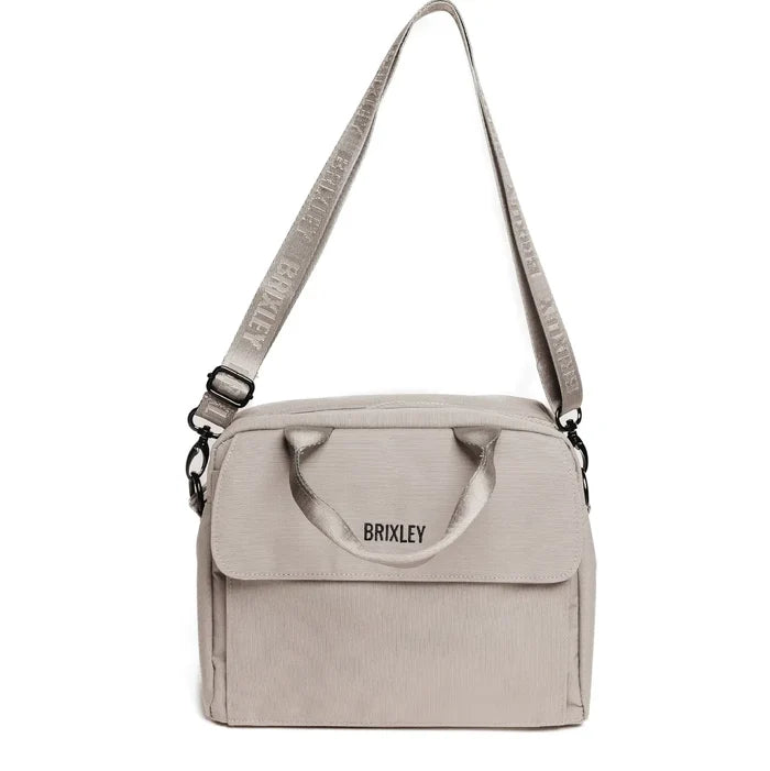 Brixley Lunch Box - Steel