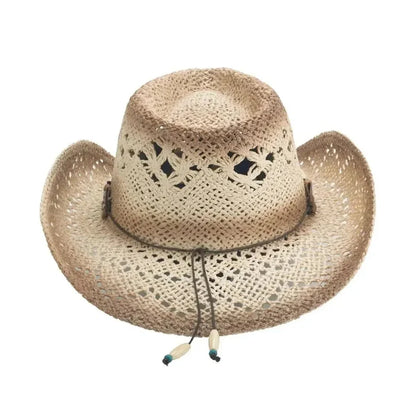 Bullhide Bowie Natural Toyo Straw Western Cowgirl Hat 5096