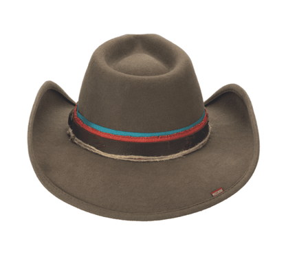 Bullhide Women's Khaki Forever After All Fashion Western Cowgirl Felt Hat - 0861KH