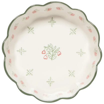 Camellia Bowl Large 8 Inch