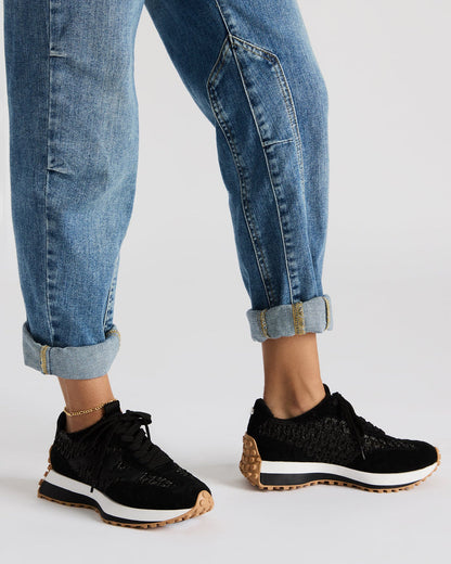 CAMPO BLACK/BEIGE