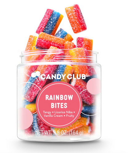 Candy Club - Rainbow Bites
