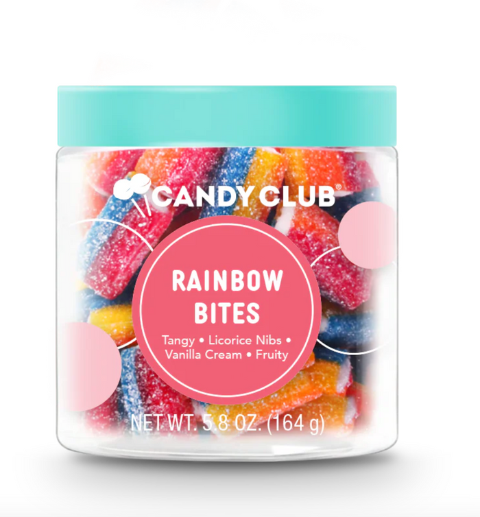 Candy Club - Rainbow Bites