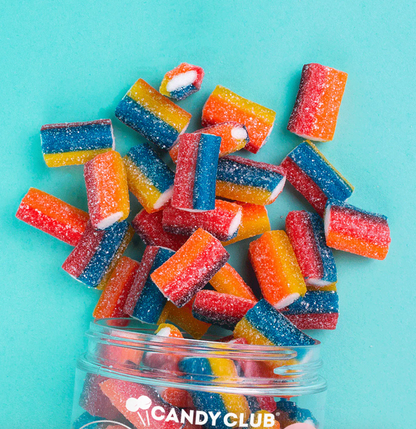 Candy Club - Rainbow Bites
