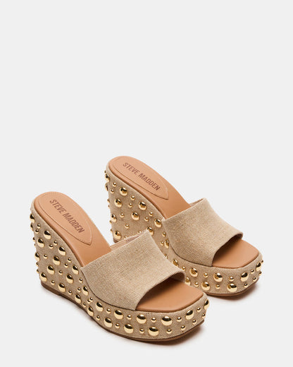 CAYMAN NATURAL MULTI STUDS
