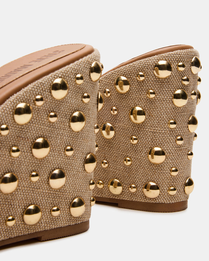 CAYMAN NATURAL MULTI STUDS