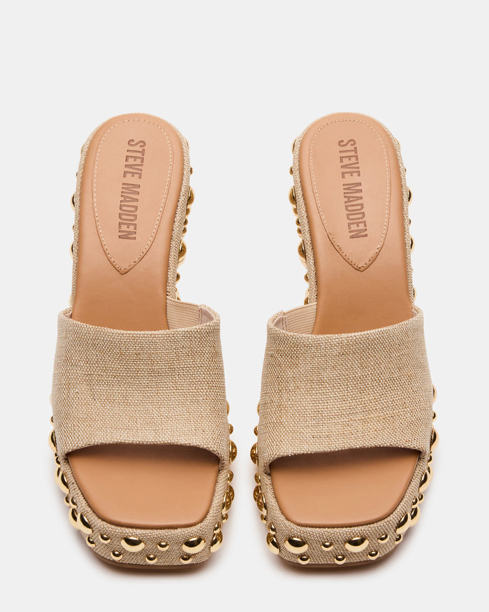 CAYMAN NATURAL MULTI STUDS