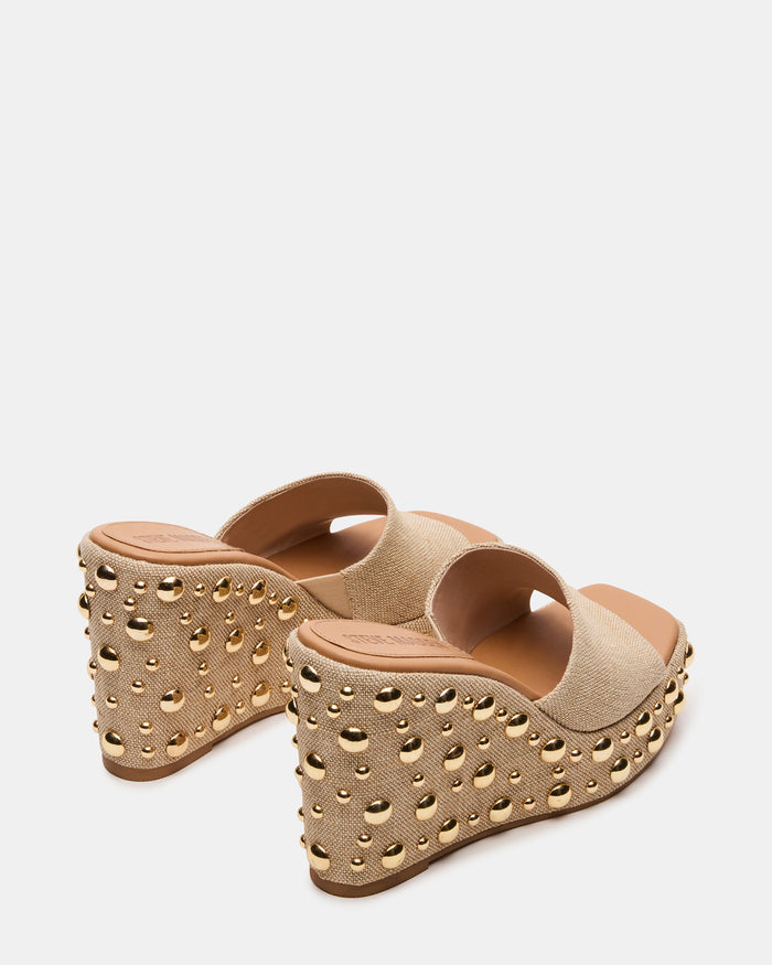 CAYMAN NATURAL MULTI STUDS