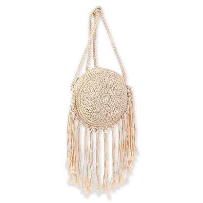 Cotton Crossbody Haole