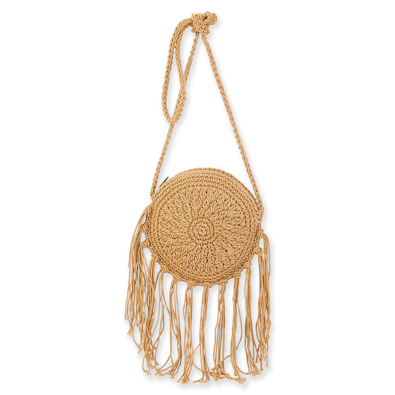 Cotton Crossbody Haole